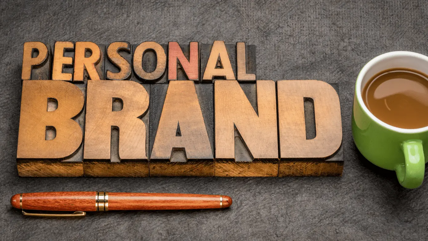 10 Ways to Build Your Personal Brand