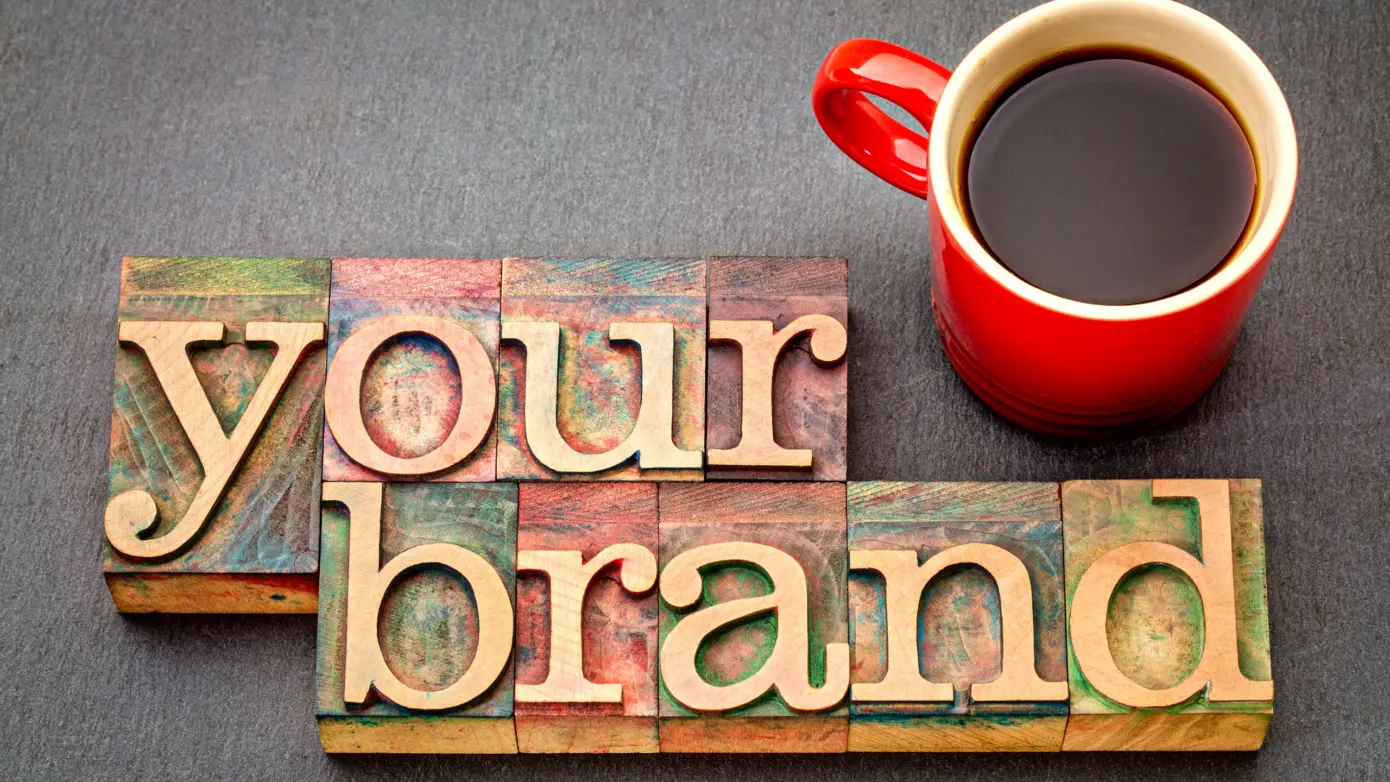 How to build your personal brand