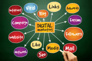 Branding VS Digital Marketing