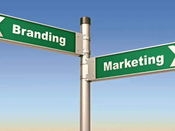 Difference between Branding and Digital Marketing