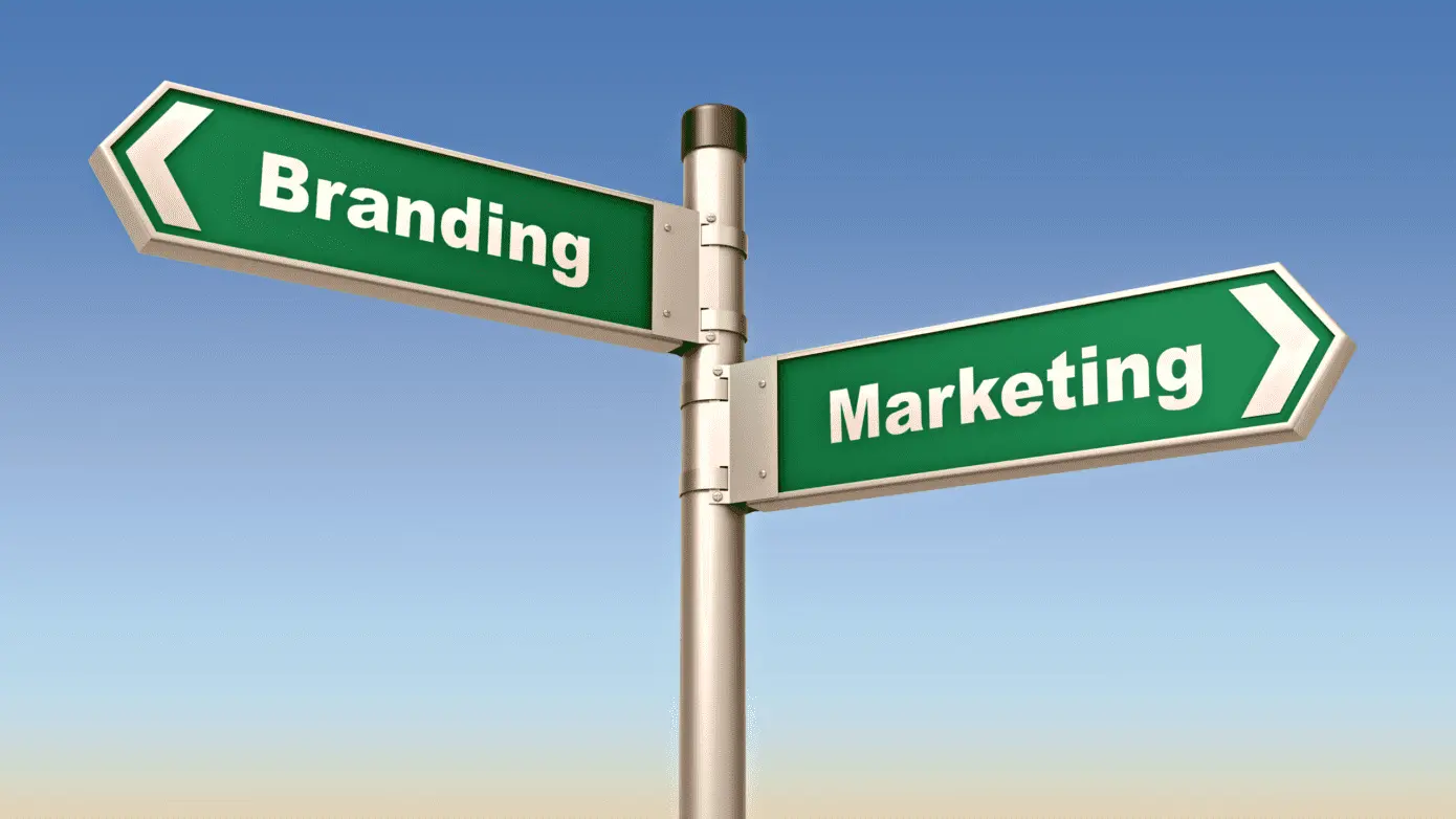 Difference between Branding and Digital Marketing