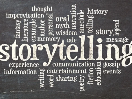 Digital storytelling, the rising trend