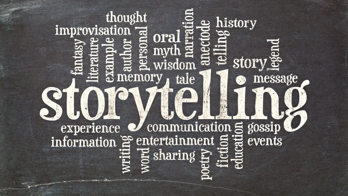 Digital storytelling, the rising trend