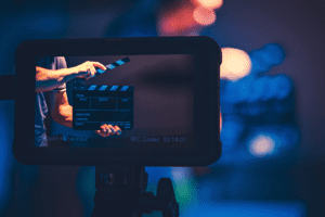 Different video production formats