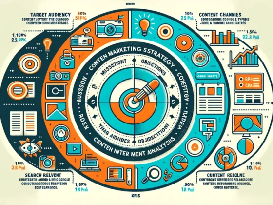 Developing your content marketing plan