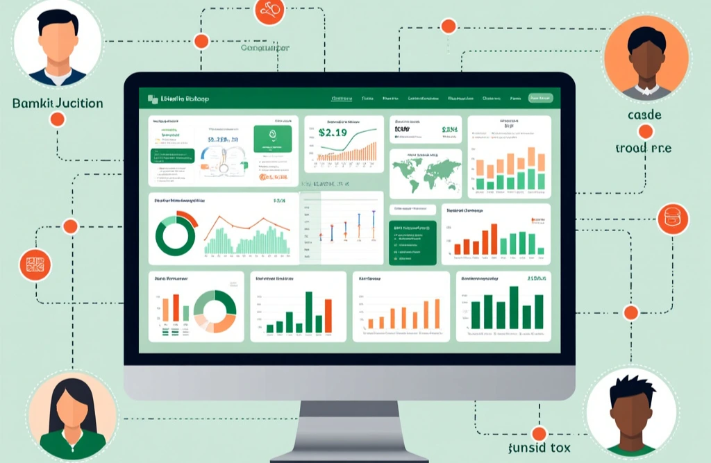 AI-supported brand strategy development, combining data insights with AI-driven predictions to refine brand positioning.