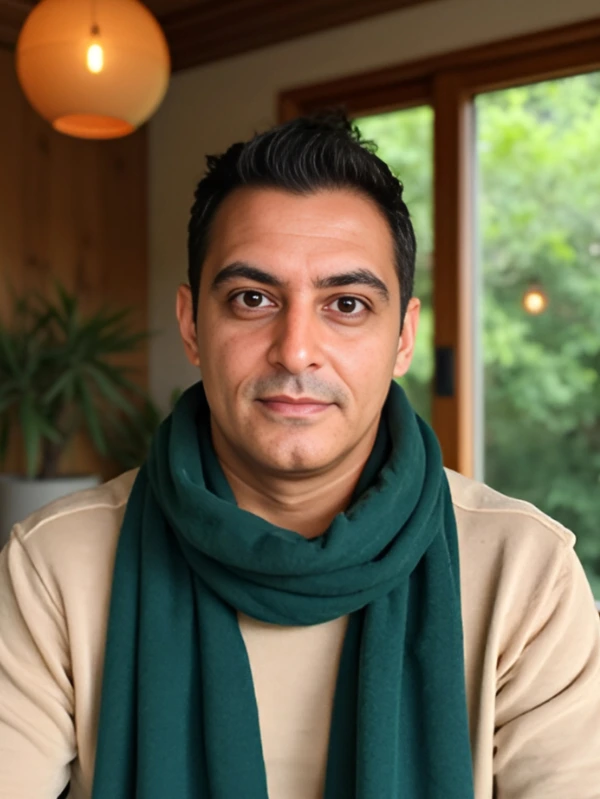 Founder, Devesh Khanna AI Storyteller