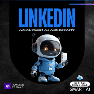 Automate LinkedIn profile research with LinkedIn AI Assistant. No-code, smart social media AI tool with lifetime access. Get insights delivered to Google Docs.